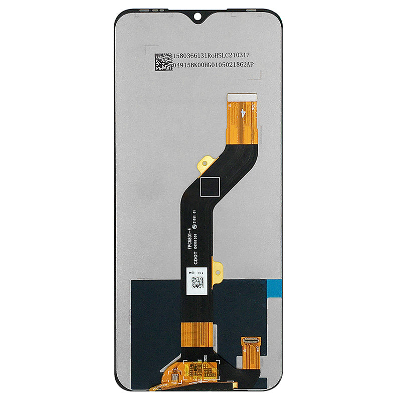 For Transsion itel Vision 3 Plus Grade C LCD Screen and Digitizer Assembly Part (without Logo) For Transsion itel Vision 3 Plus Grade C LCD Screen and Digitizer Assembly Part (without Logo)